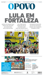 O POVO - Edição de 12 de Outubro de 2024