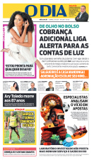 O DIA - Edição de 13 de Outubro de 2024