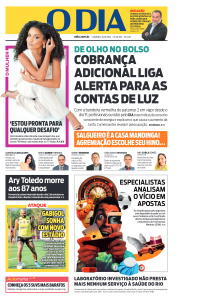 O DIA - Edição de 13 de Outubro de 2024