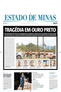 Estado de Minas - Edição de 13 de Outubro de 2024
