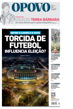 O POVO - Edição de 13 de Outubro de 2024