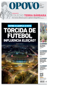 O POVO - Edição de 13 de Outubro de 2024