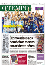 O TEMPO - Edição de 14 de Outubro de 2024