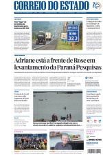 Correio do Estado - Edição de 14 de Outubro de 2024