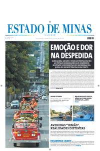 Estado de Minas - Edição de 14 de Outubro de 2024