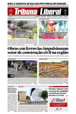 Tribuna Liberal - Edição de 15 de Outubro de 2024