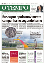 O TEMPO - Edição de 15 de Outubro de 2024