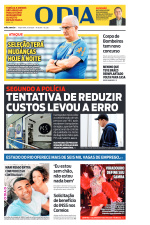 O DIA - Edição de 15 de Outubro de 2024