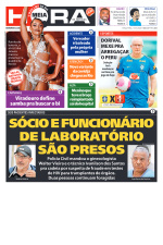 MEIA HORA - Edição de 15 de Outubro de 2024