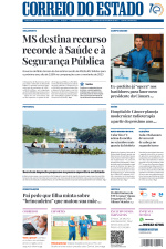 Correio do Estado - Edição de 15 de Outubro de 2024