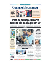 Correio Braziliense - Edição de 15 de Outubro de 2024