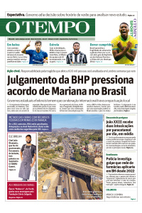 O TEMPO - Edição de 16 de Outubro de 2024