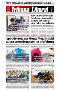 Tribuna Liberal - Edição de 16 de Outubro de 2024