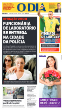 O DIA - Edição de 16 de Outubro de 2024