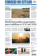 Correio do Estado - Edição de 16 de Outubro de 2024