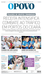 O POVO - Edição de 16 de Outubro de 2024