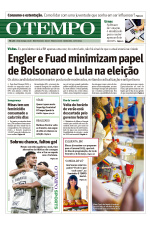 O TEMPO - Edição de 17 de Outubro de 2024
