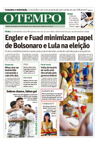 O TEMPO - Edição de 17 de Outubro de 2024