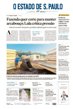 Estadão - Edição de 17 de Outubro de 2024