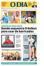 O DIA - Edição de 17 de Outubro de 2024