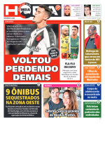 MEIA HORA - Edição de 17 de Outubro de 2024