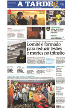 A TARDE - Edição de 17 de Outubro de 2024