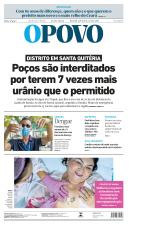 O POVO - Edição de 17 de Outubro de 2024