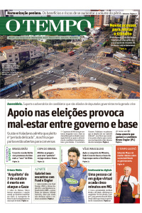 O TEMPO - Edição de 18 de Outubro de 2024