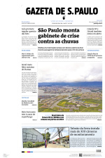 Gazeta de S. Paulo - Edição de 18 de Outubro de 2024