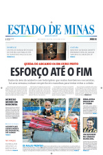 Estado de Minas - Edição de 18 de Outubro de 2024