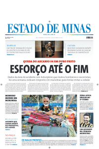 Estado de Minas - Edição de 18 de Outubro de 2024