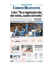 Correio Braziliense - Edição de 18 de Outubro de 2024