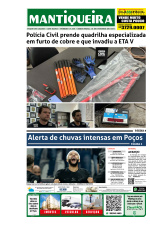 Mantiqueira - Edição de 18 de Outubro de 2024