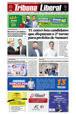Tribuna Liberal - Edição de 20 de Outubro de 2024