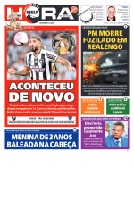 MEIA HORA - Edição de 19 de Outubro de 2024