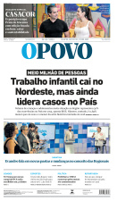 O POVO - Edição de 19 de Outubro de 2024