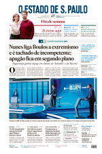 Estadão - Edição de 20 de Outubro de 2024