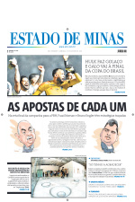 Estado de Minas - Edição de 20 de Outubro de 2024