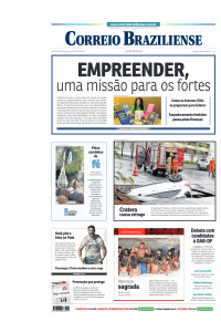 Correio Braziliense - Edição de 20 de Outubro de 2024