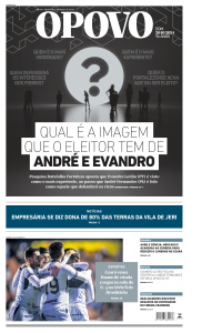 O POVO - Edição de 20 de Outubro de 2024