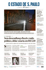 Estadão - Edição de 21 de Outubro de 2024