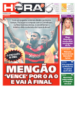 MEIA HORA - Edição de 21 de Outubro de 2024