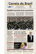 Correio do Brasil - Edição de 21 de Outubro de 2024