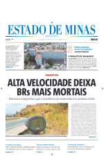 Estado de Minas - Edição de 21 de Outubro de 2024