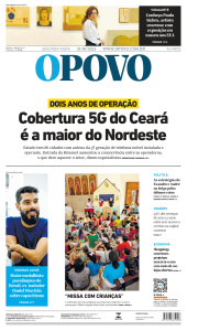 O POVO - Edição de 21 de Outubro de 2024