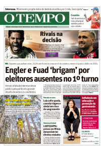 O TEMPO - Edição de 21 de Outubro de 2024