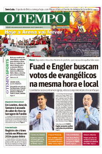 O TEMPO - Edição de 22 de Outubro de 2024