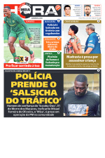 MEIA HORA - Edição de 22 de Outubro de 2024