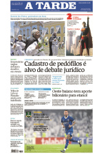 A TARDE - Edição de 22 de Outubro de 2024