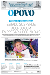 O POVO - Edição de 22 de Outubro de 2024
